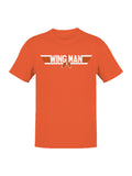 Wingman Chicken Lover Men's T-shirt