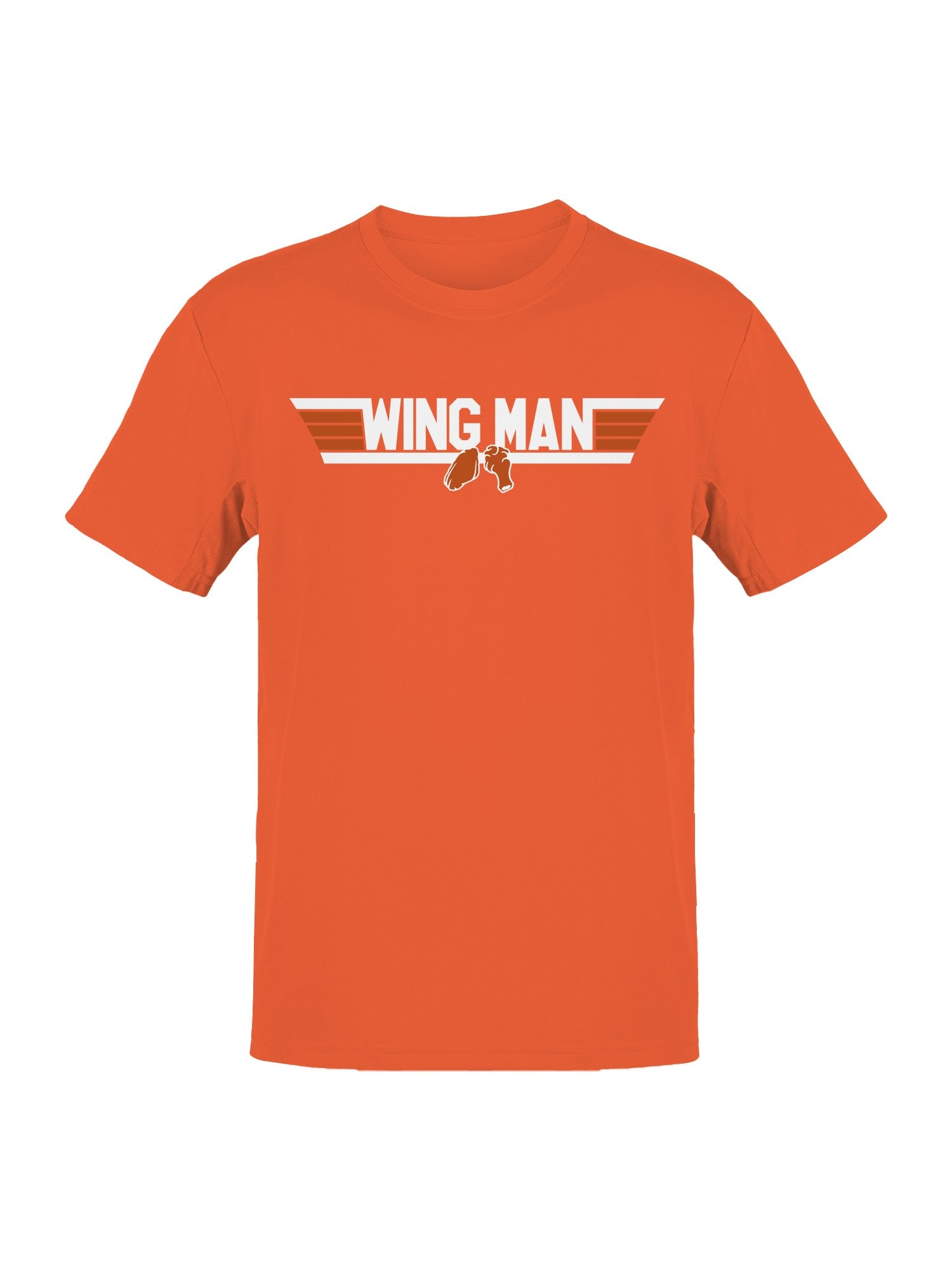 Wingman Chicken Lover Men's T-shirt