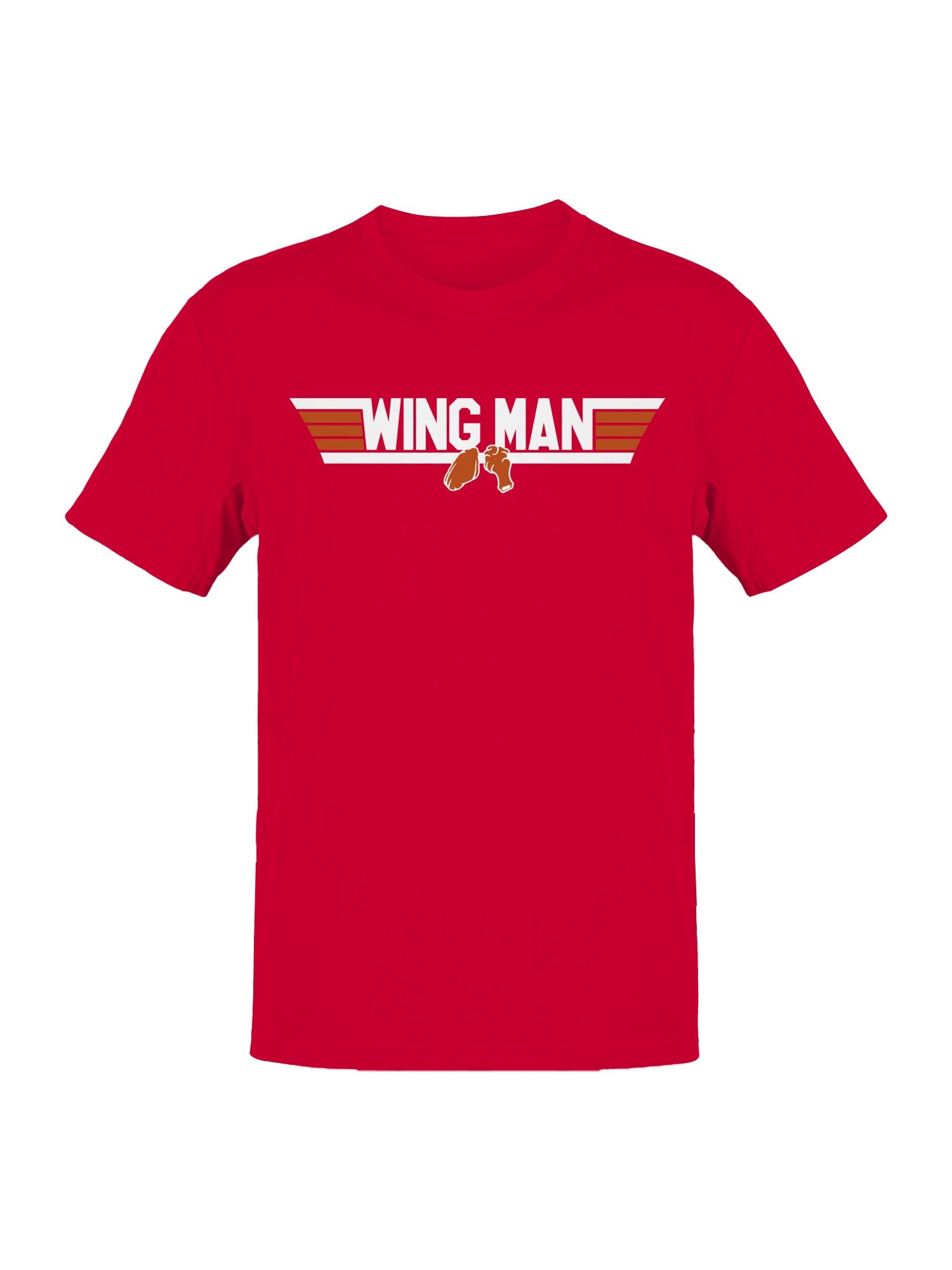 Wingman Chicken Lover Men's T-shirt
