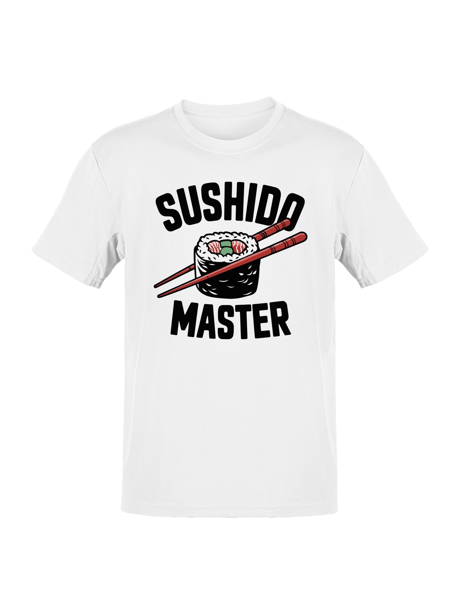Sushido Master Sushi Art Men's T-shirt