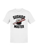 Sushido Master Sushi Art Men's T-shirt