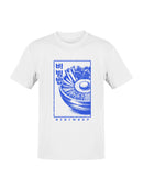 Bibimbap Art: Korean Cuisine Men's T-shirt