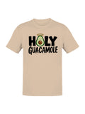 Holy Guacamole Avocado Halo Men's T-shirt