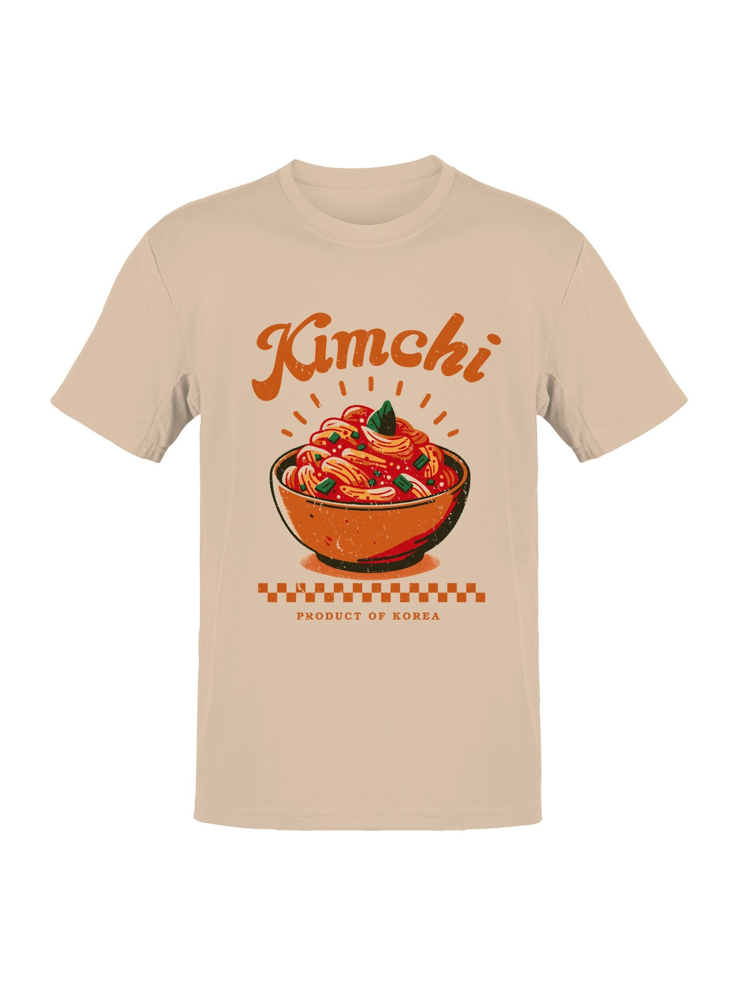 Kimchi Bowl - Product of Korea Men's T-shirt