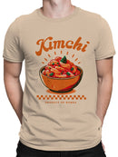 Kimchi Bowl - Product of Korea Men's T-shirt