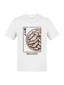 Bulgogi Korean BBQ Illustration Men's T-shirt