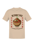 Kimchi: A Korean Tradition Art Men's T-shirt