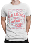 K-Town Bulgogi Food Truck Men's T-shirt
