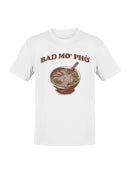Bad Mo' Ph? Bowl Art Men's T-shirt