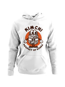 Kimchi Korea Character Women's Hoodie