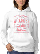 K-Town Bulgogi Food Truck Women's Hoodie