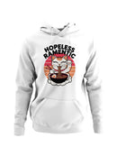 Hopeless Ramentic Lucky Cat Women's Hoodie