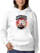 Hopeless Ramentic Lucky Cat Women's Hoodie