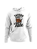 Cheerful Potato Chef Women's Hoodie