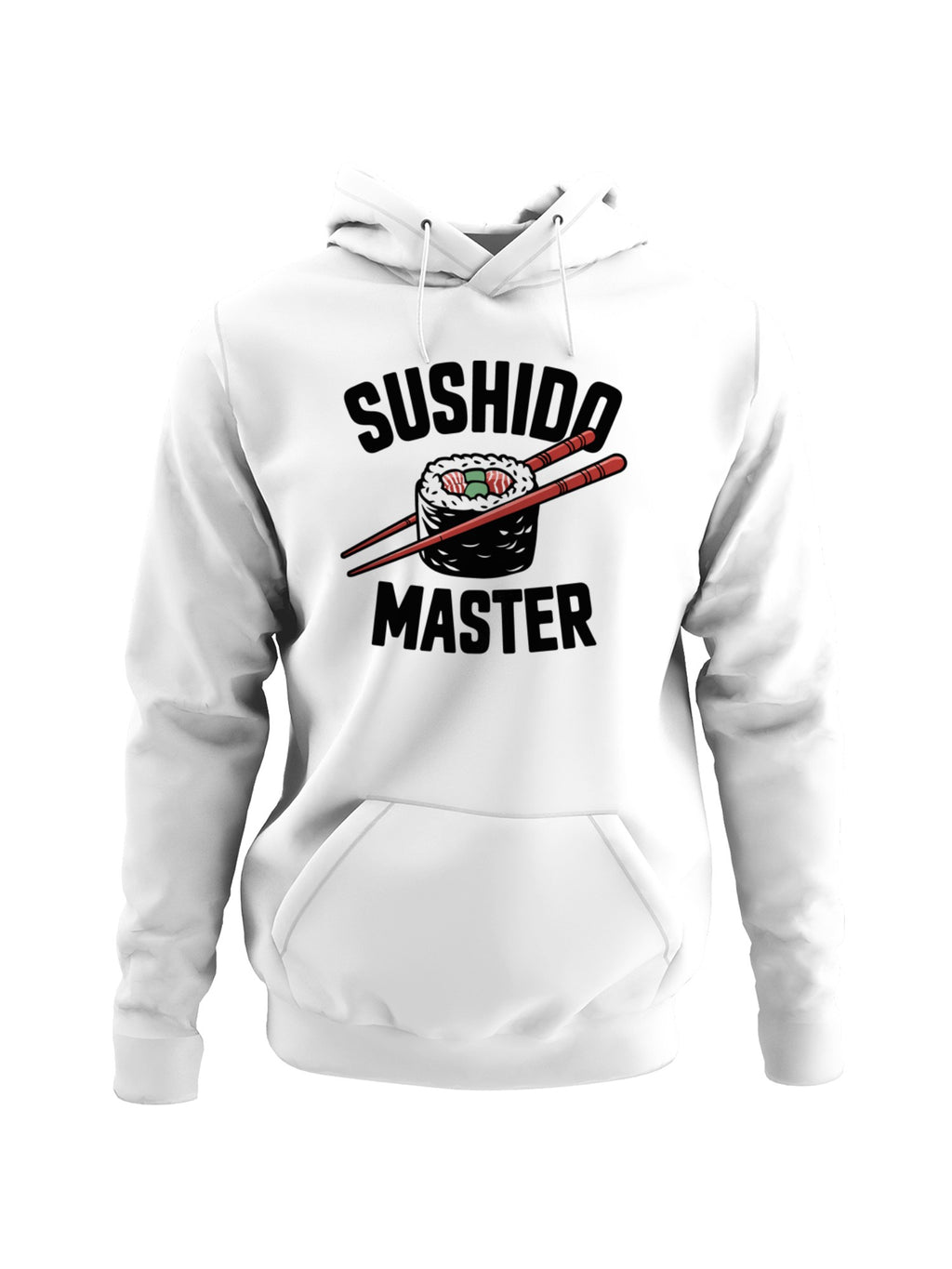 Sushido Master Sushi Art Women's Hoodie