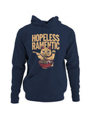 Hopeless Ramentic Cat Men's Hoodie