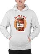 Vintage Kimchi Jar Men's Hoodie