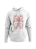 Burger Seance: Summon Flavor Magic Men's Hoodie