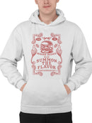 Burger Seance: Summon Flavor Magic Men's Hoodie