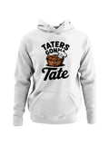 Cheerful Potato Chef Men's Hoodie