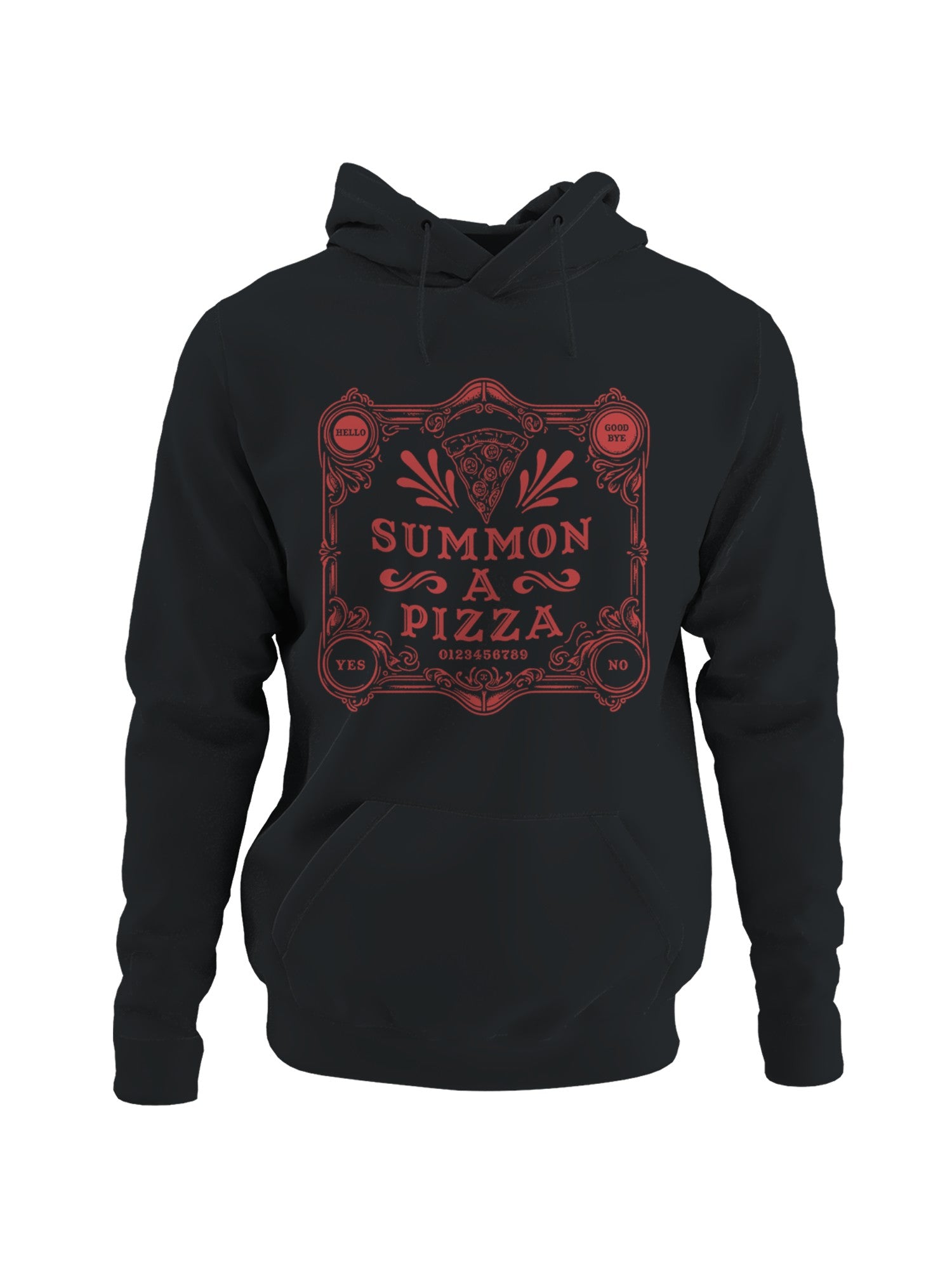 Summon a Pizza Women's Hoodie