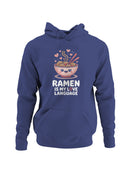 Ramen Is My Love Language Women's Hoodie
