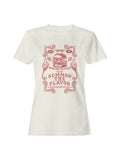 Burger Seance: Summon Flavor Magic Women's T-shirt