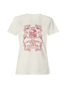 Burger Seance: Summon Flavor Magic Women's T-shirt