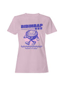 Bibimbap Cartoon Celebration Women's T-shirt