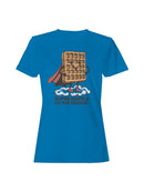Super Waffle to the Rescue Women's T-shirt