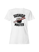 Sushido Master Sushi Art Women's T-shirt