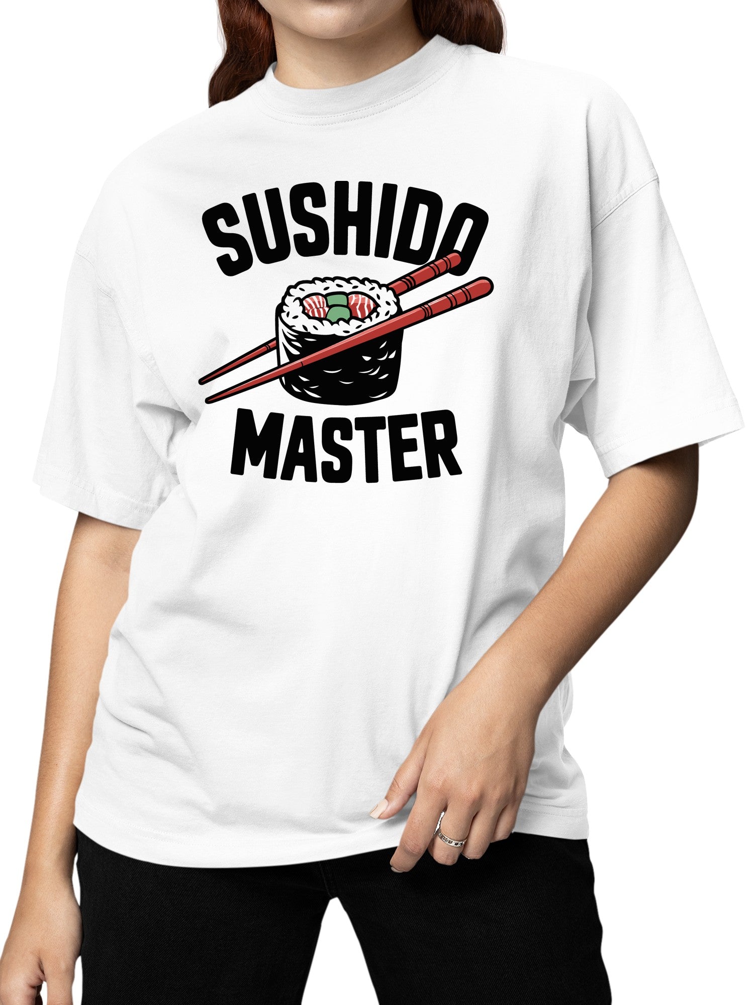 Sushido Master Sushi Art Women's T-shirt