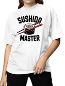 Sushido Master Sushi Art Women's T-shirt