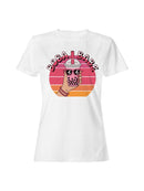 Boba Babe Retro Vibe Women's T-shirt