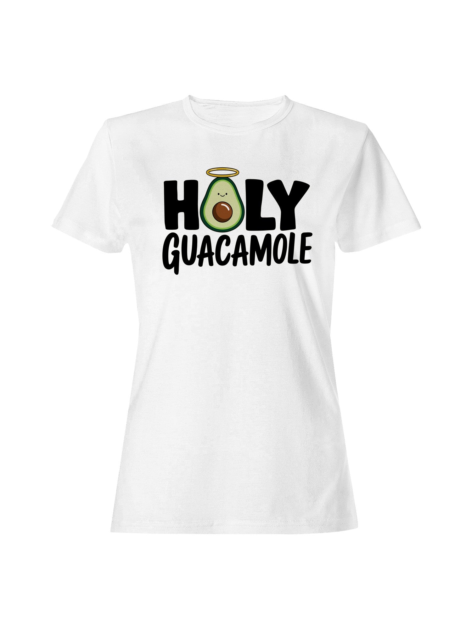 Holy Guacamole Avocado Halo Women's T-shirt