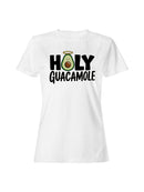 Holy Guacamole Avocado Halo Women's T-shirt