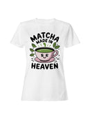 Matcha Made in Heaven Women's T-shirt