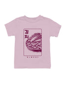 Kimchi Bold Graphic Youth's T-shirt