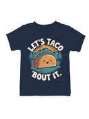 Let's Taco 'Bout It Youth's T-shirt