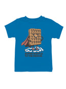 Super Waffle to the Rescue Youth's T-shirt
