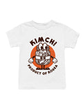 Kimchi Korea Character Youth's T-shirt