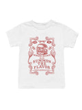 Burger Seance: Summon Flavor Magic Youth's T-shirt