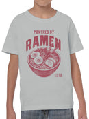 Powered by Ramen Youth's T-shirt