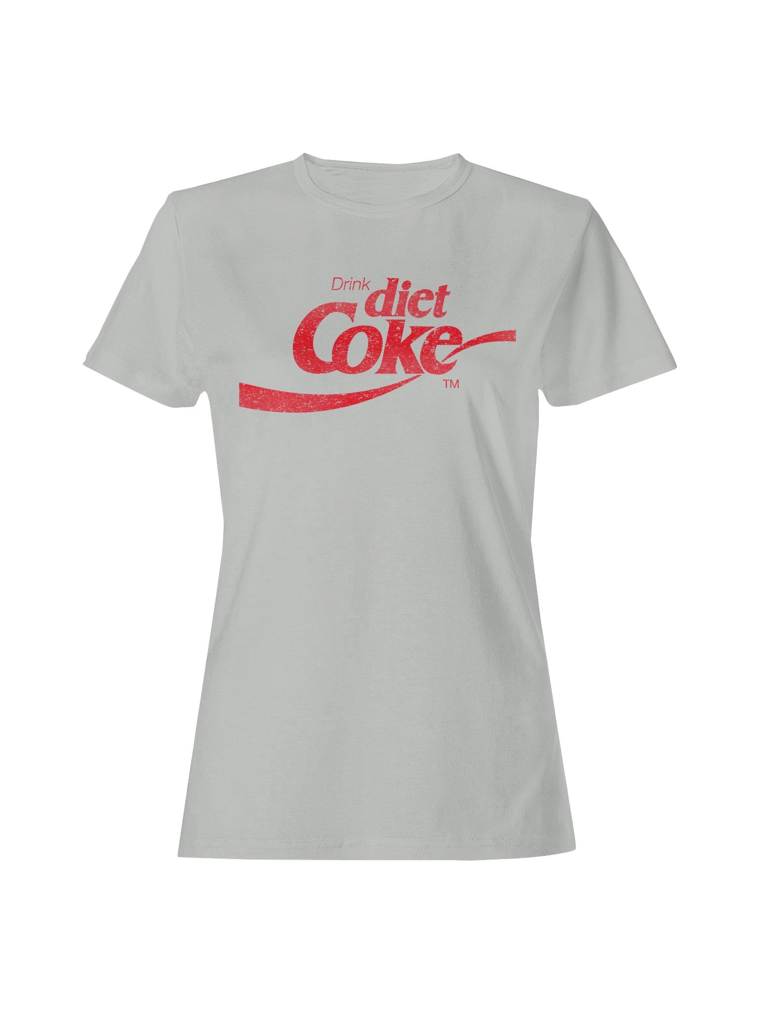 Officially Licensed Diet Coke Vintage Drink Diet Coke Women's T-shirt