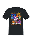 Officially Licensed Fanta Spooky Fanta Halloween Men's T-shirt