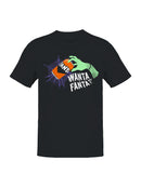 Officially Licensed Fanta Spooky Fanta Can Design Men's T-shirt