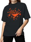Officially Licensed Fanta Fanta Halloween Spooky Spider Women's T-shirt