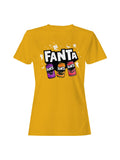 Officially Licensed Fanta Spooky Fanta Halloween Cans Women's T-shirt
