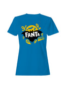 Officially Licensed Fanta Fanta Halloween Spooky Design Women's T-shirt