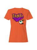 Officially Licensed Fanta Fanta Dripping Slime Eyeball Women's T-shirt